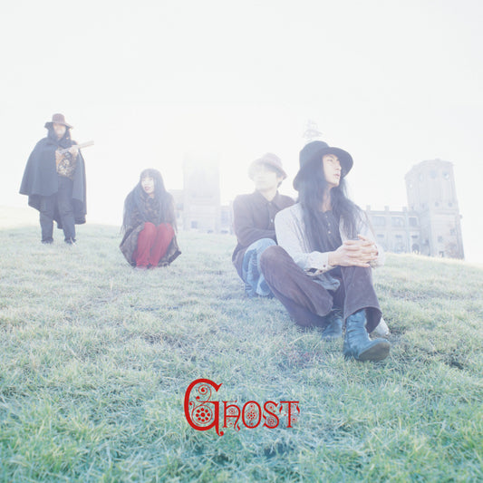 Ghost - s/t