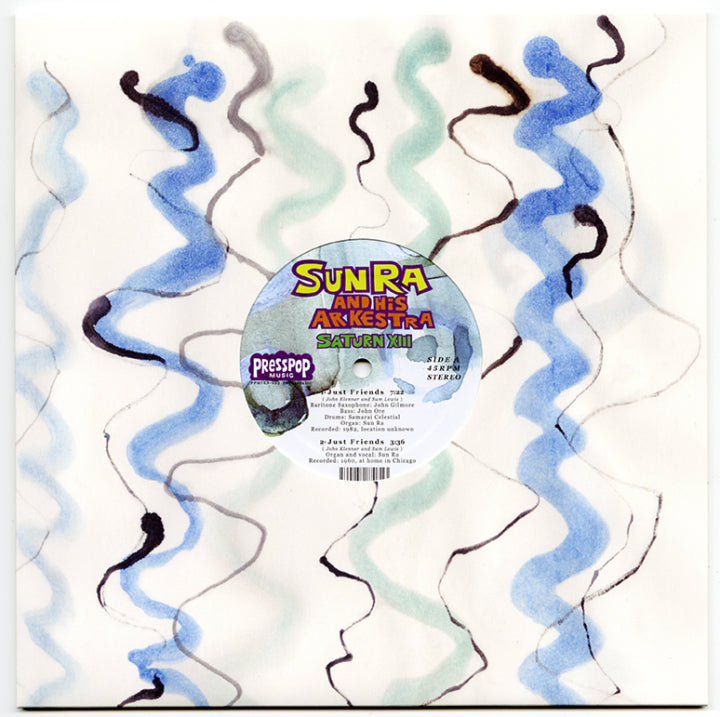 Sun Ra - Saturn XIII
