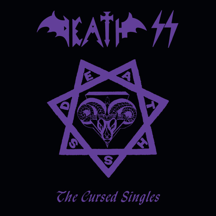 Death SS - The Cursed Singles