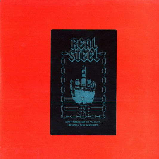 Various - Real Steel Vol. 1