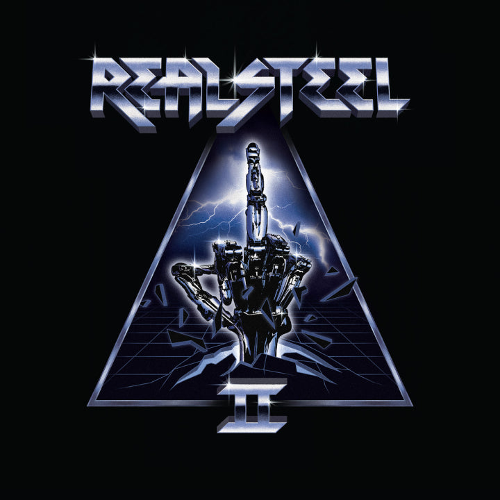 Various - Real Steel Vol. 2