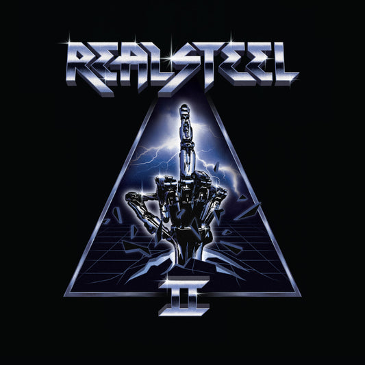 Various - Real Steel Vol. 2