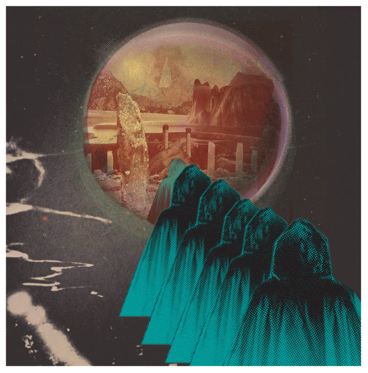 Psychic Sounds - Blazing Worlds