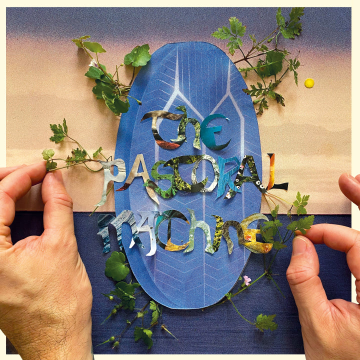 O'Sullivan, Daniel - The Pastoral Machine