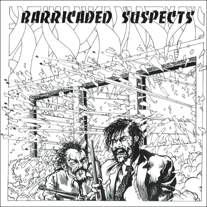 Various - Barricaded Suspects