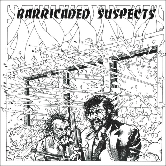 Various - Barricaded Suspects