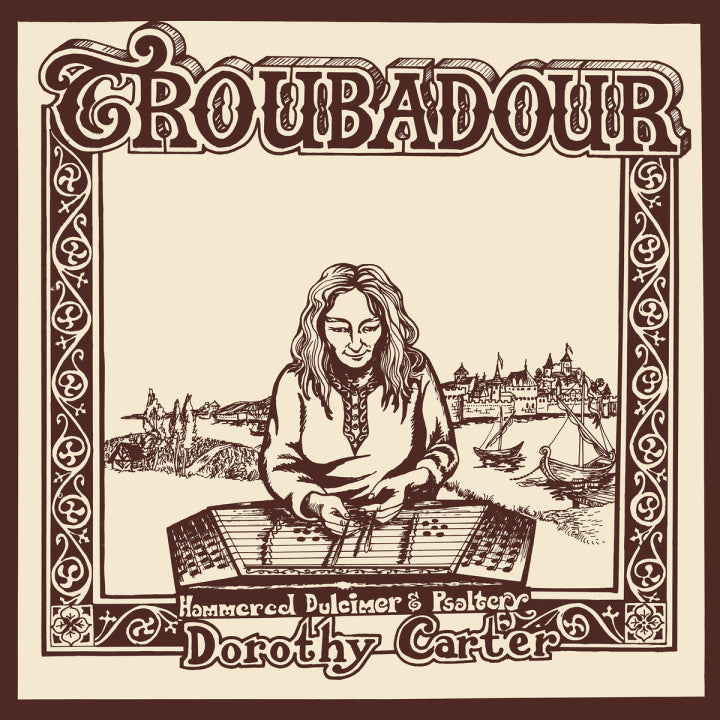 Carter, Dorothy - Troubadour