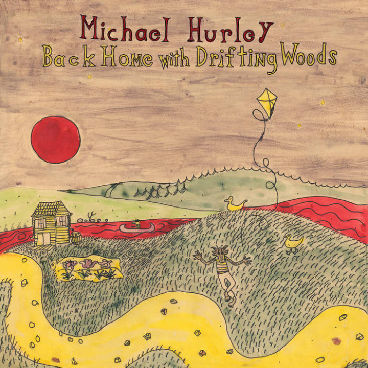 Hurley, Michael - Back Home With Drifting Woods