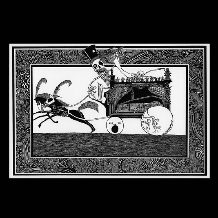 Rudimentary Peni - Pope Adrian the 37th Psychristiatric
