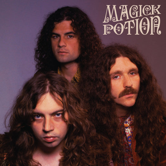 Magick Potion - s/t