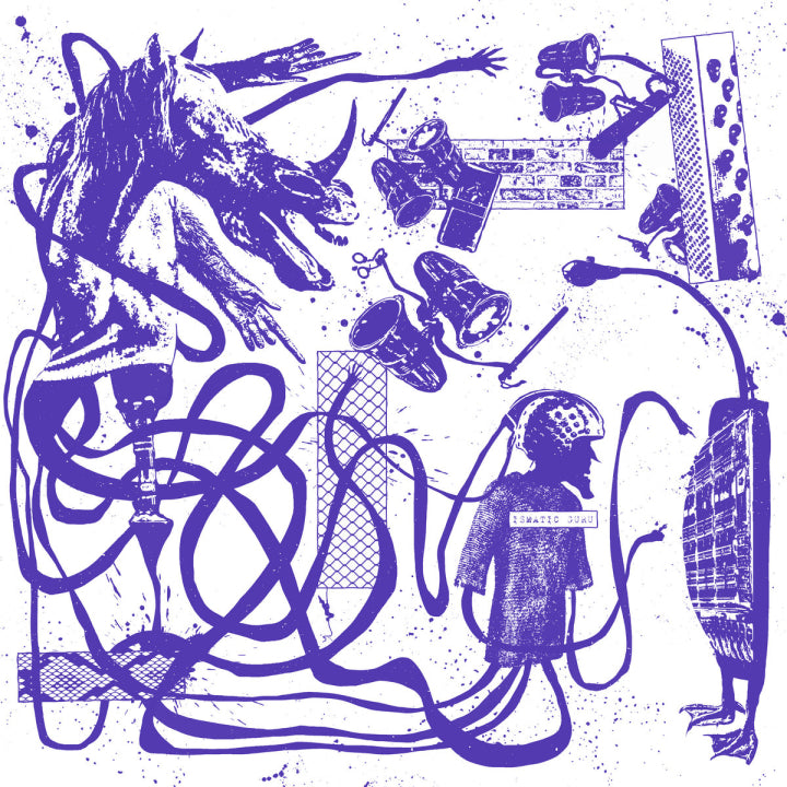 Ismatic Guru - An Incredible Amount Of Overwhelming Information