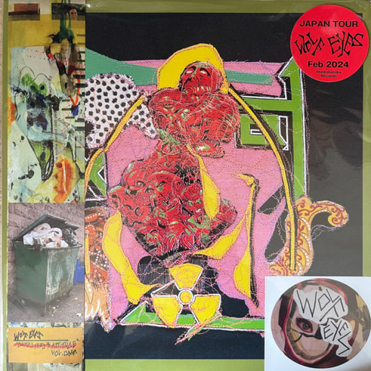 Wolf Eyes - Dumpsters & Attitude Vol. One