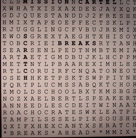 Quest, DJ & 2 Fresh - Scratch Breaks Vol. 1