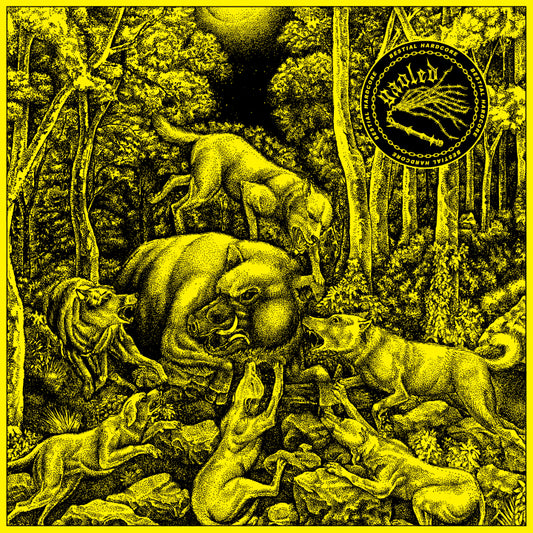 Gaoled - Bestial Hardcore