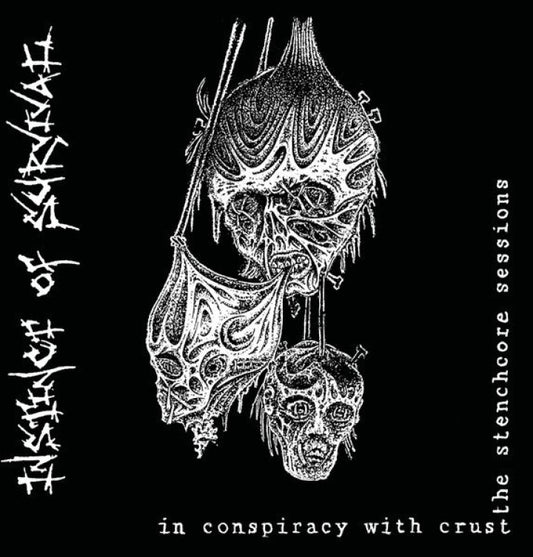 Instinct Of Survival - In Conspiracy With Crust: The Stenchcore Sessions