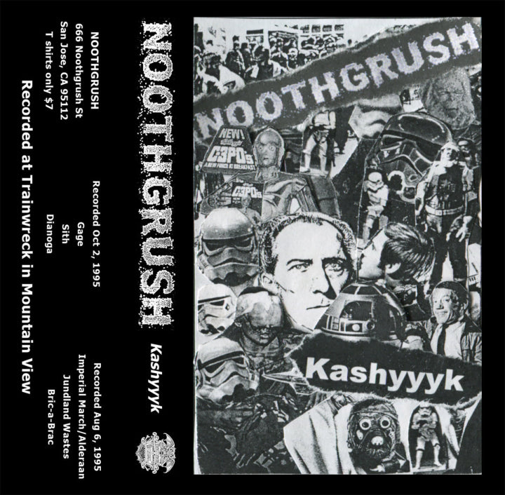 Noothgrush - Kashyyyk