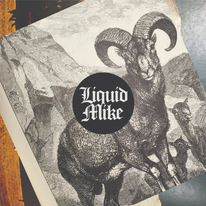 Liquid Mike - s/t