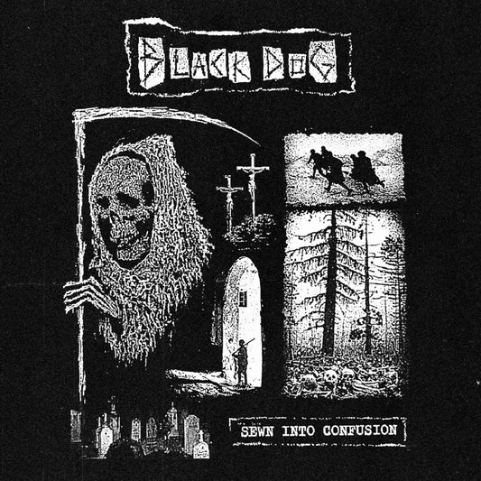 Black Dog - Sewn Into Confusion
