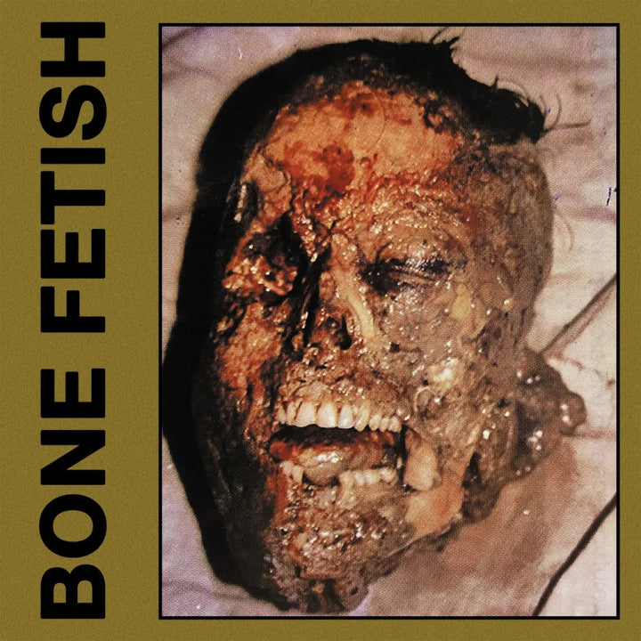 Bone Fetish - s/t