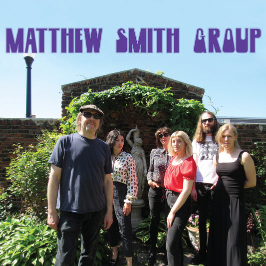 Smith, Matthew Group - s/t