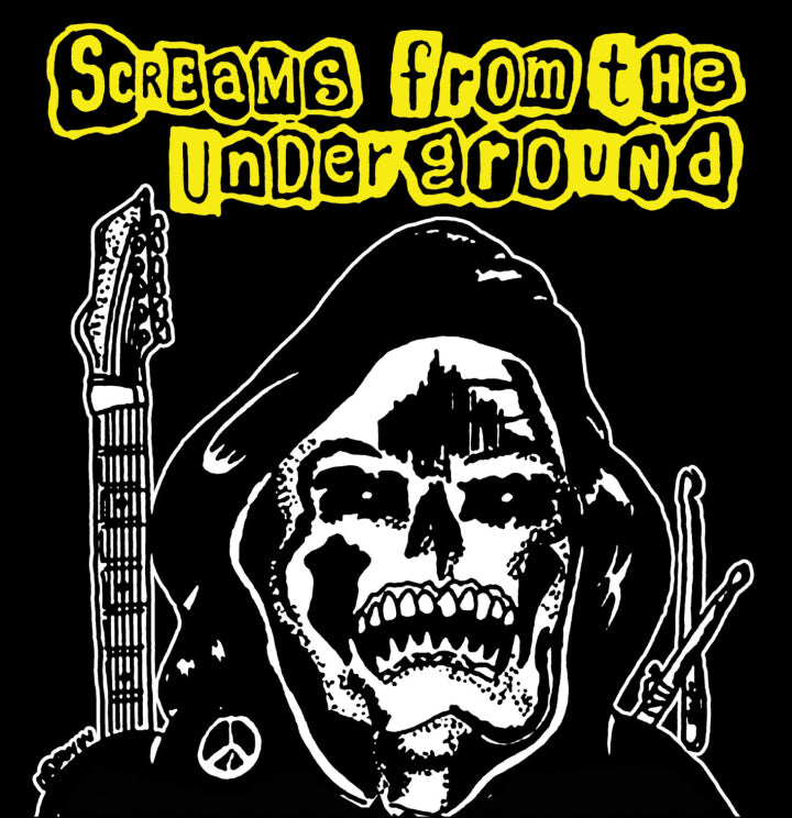 Various - Screams From The Underground