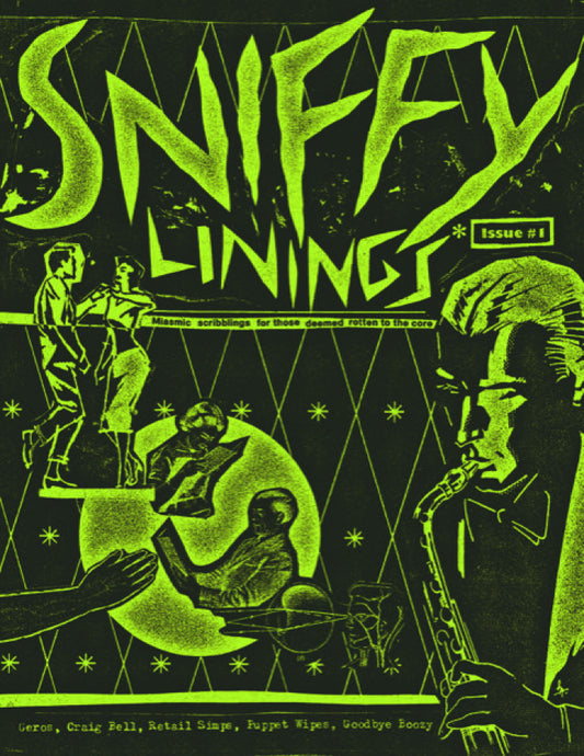 Sniffy Linings #1