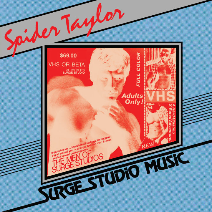 Taylor, Spider - Surge Studio Music
