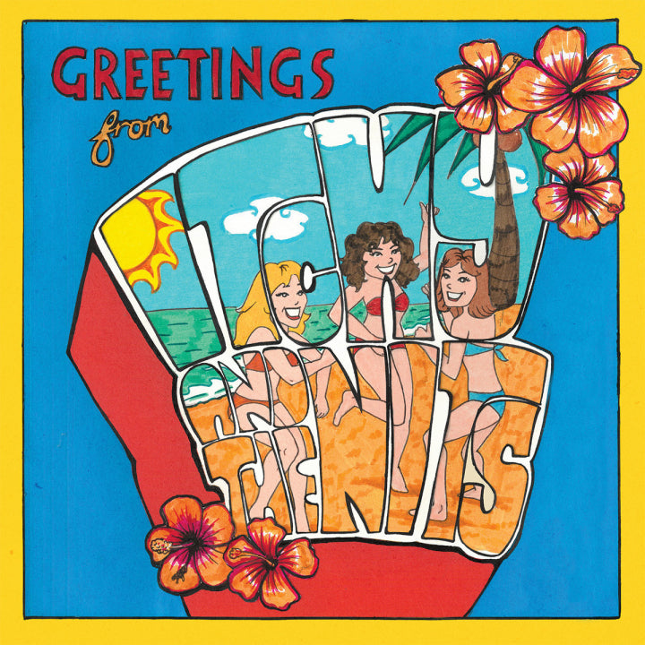 Itchy & The Nits - Greetings From...