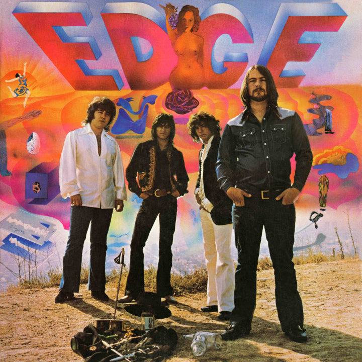 Edge - s/t