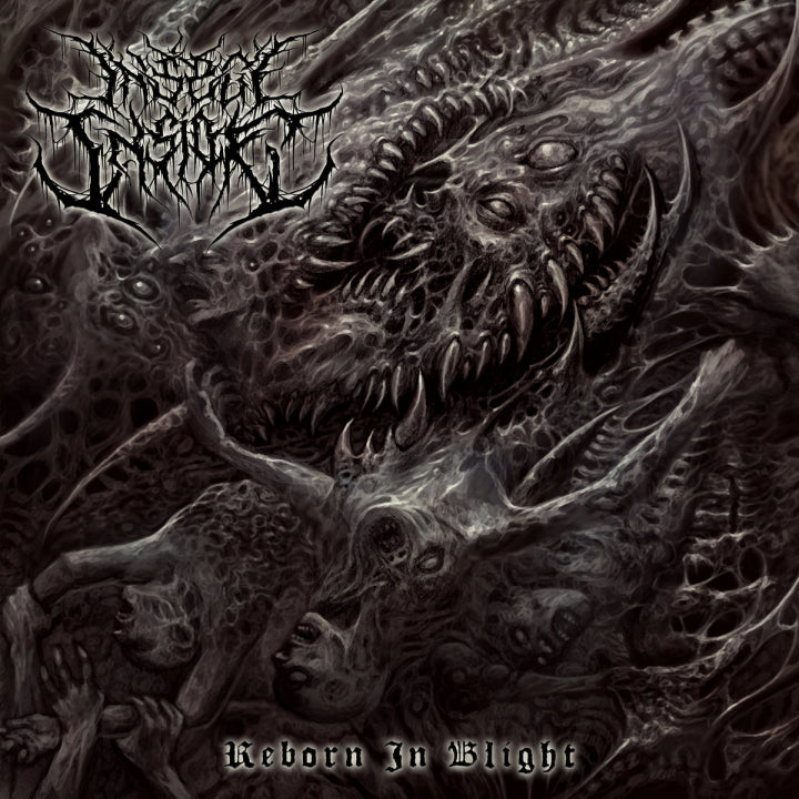 Insect Inside - Reborn in Blight