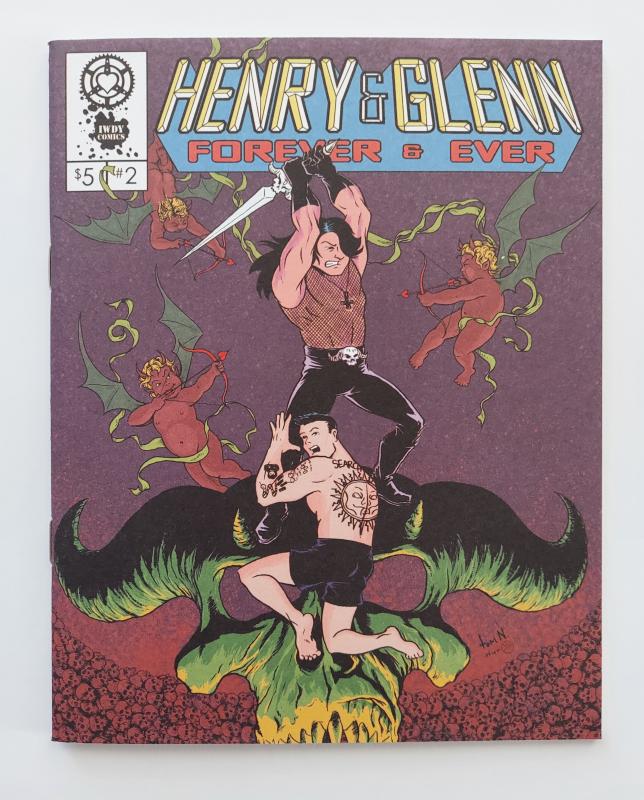 Neely, Tom - Henry & Glenn Forever & Ever #2