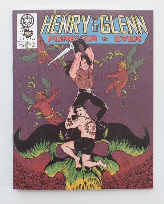 Neely, Tom - Henry & Glenn Forever & Ever #2