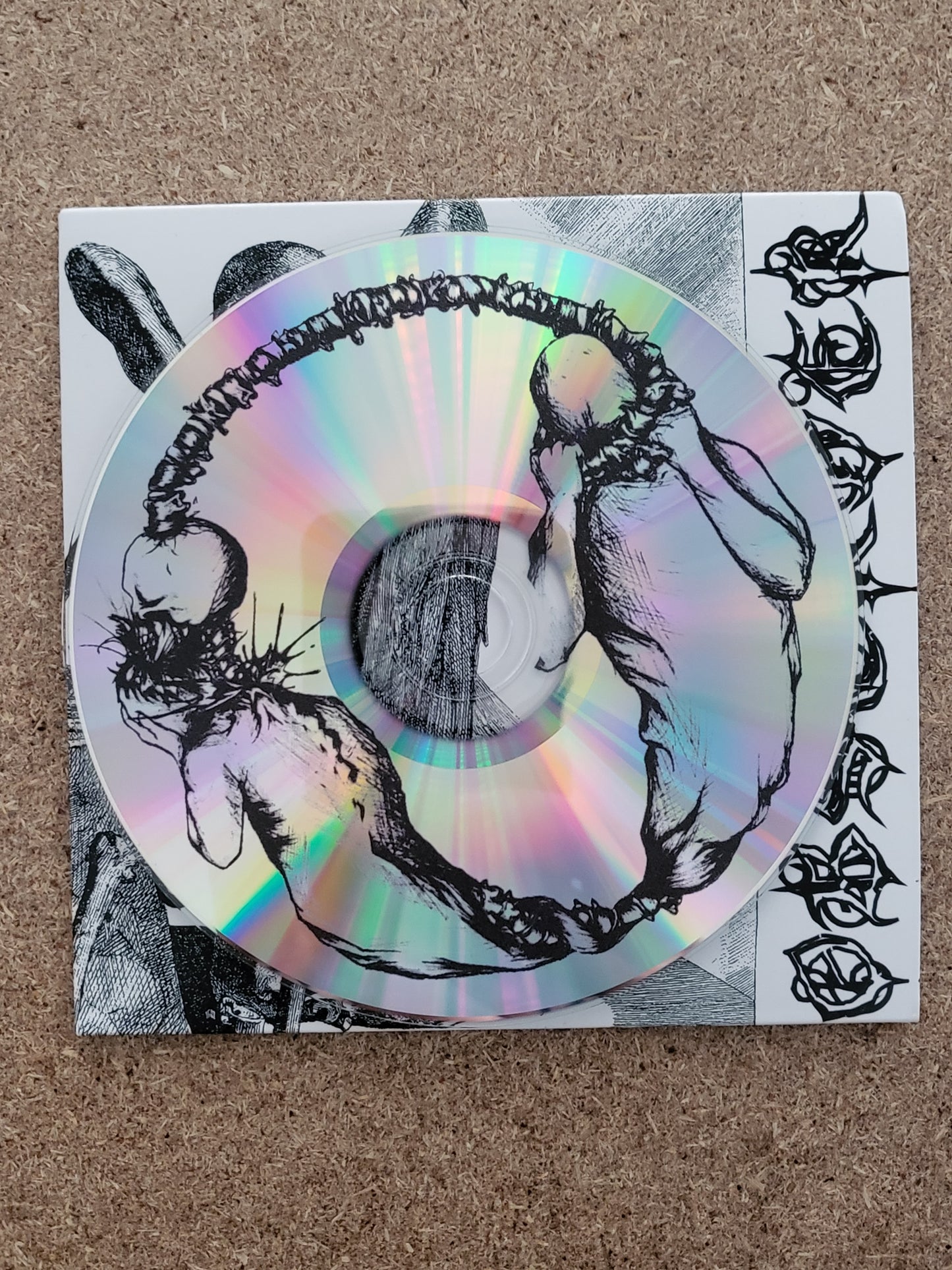 Observer - Demo EP - CD