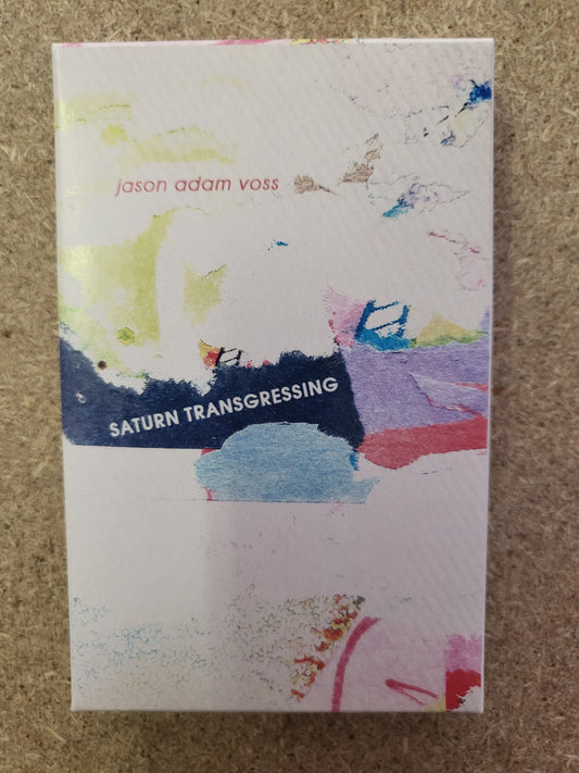 Voss, Jason Adam - Saturn Transgressing