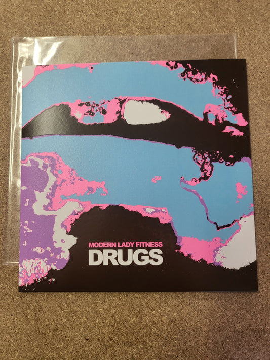 Modern Lady Fitness - Drugs 7"