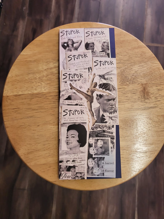 Hughes, Steve - Stupor: A Celebration of Bad Ideas