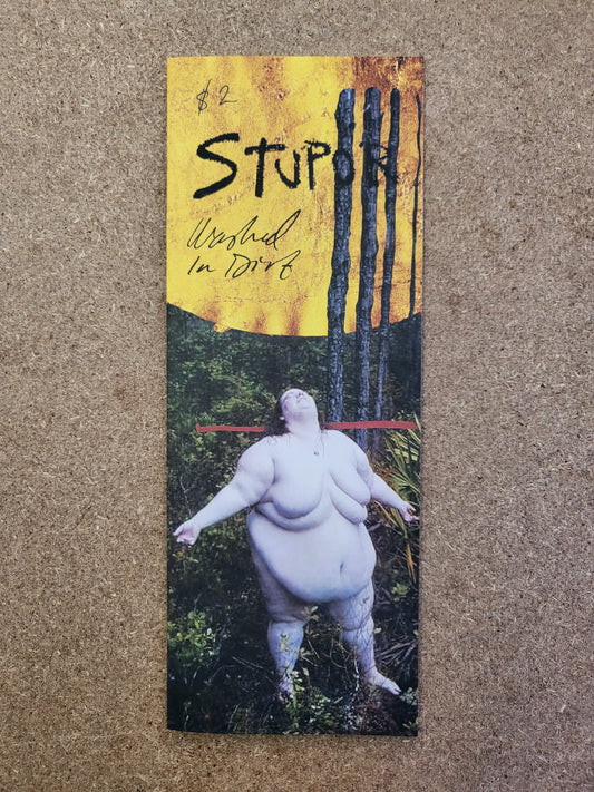 Hughes, Steve - Stupor Zine: Washed In Dirt