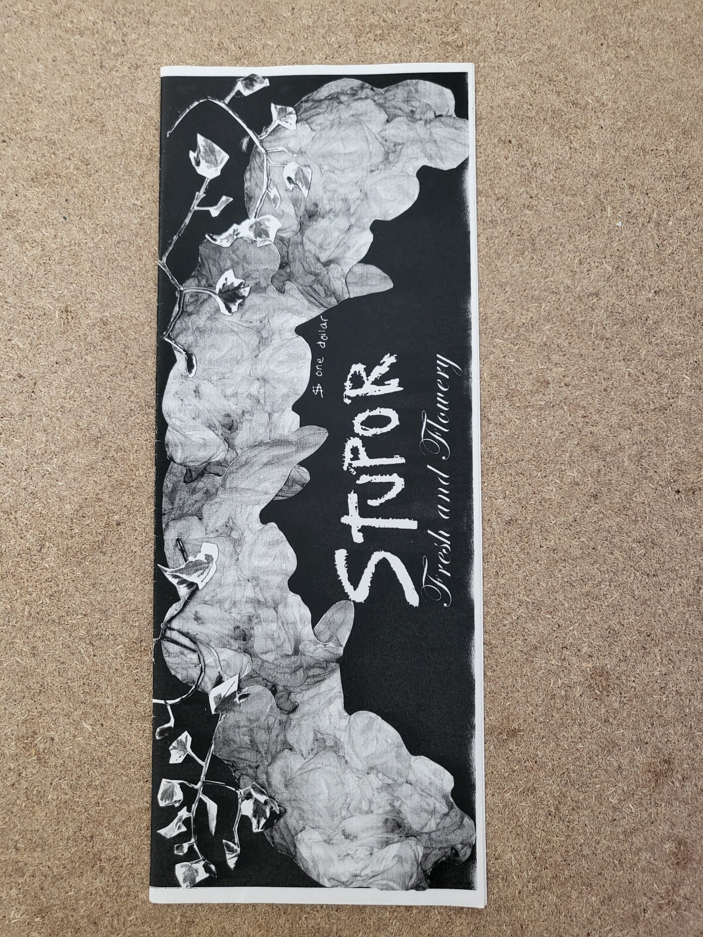 Hughes, Steve - Stupor Zine: Fresh and Flowery