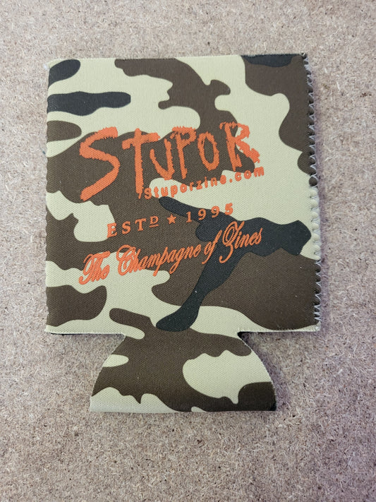 Stupor Koozie - The Champagne of Zines
