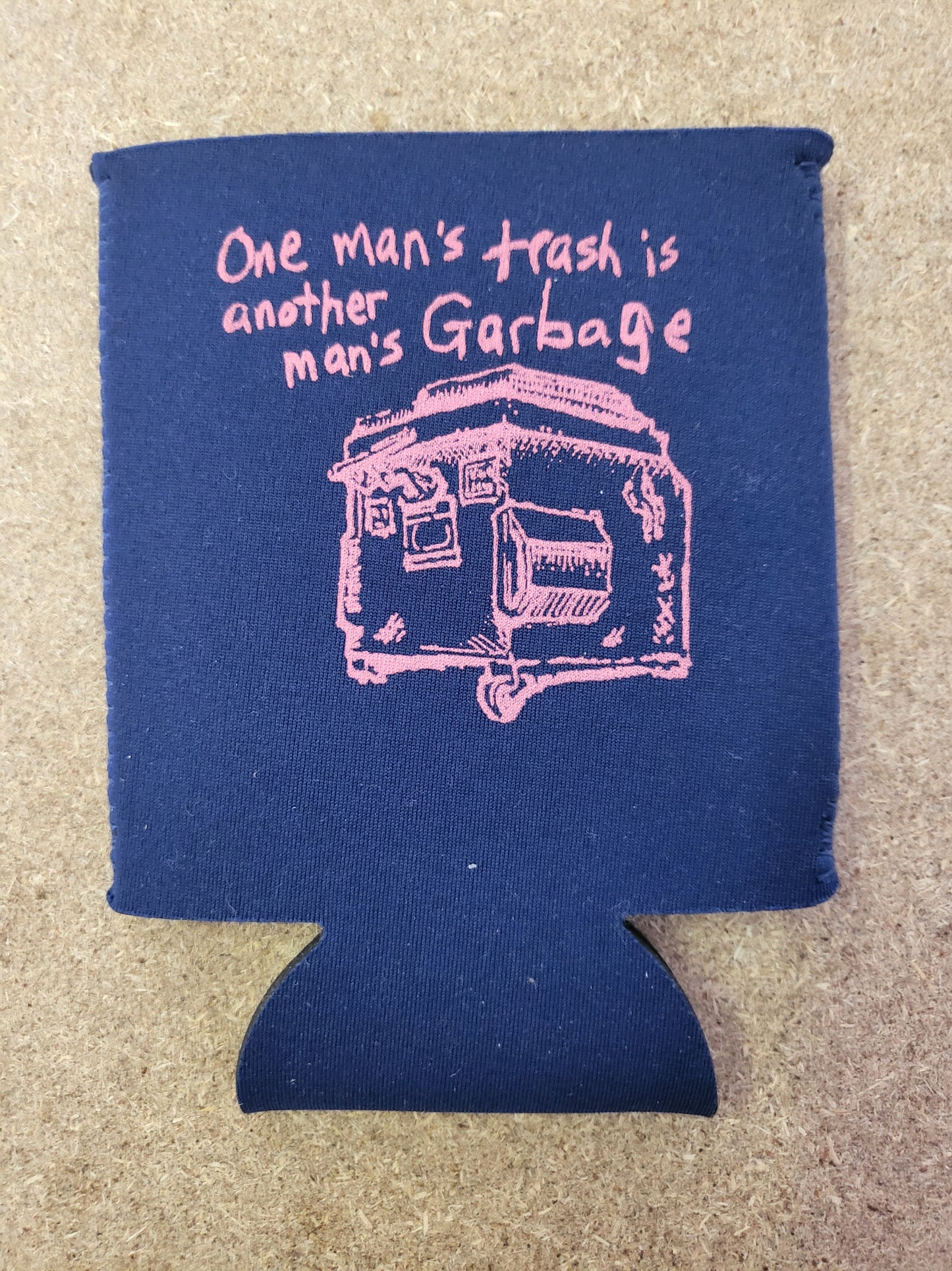 Stupor Koozie - Pure Trash