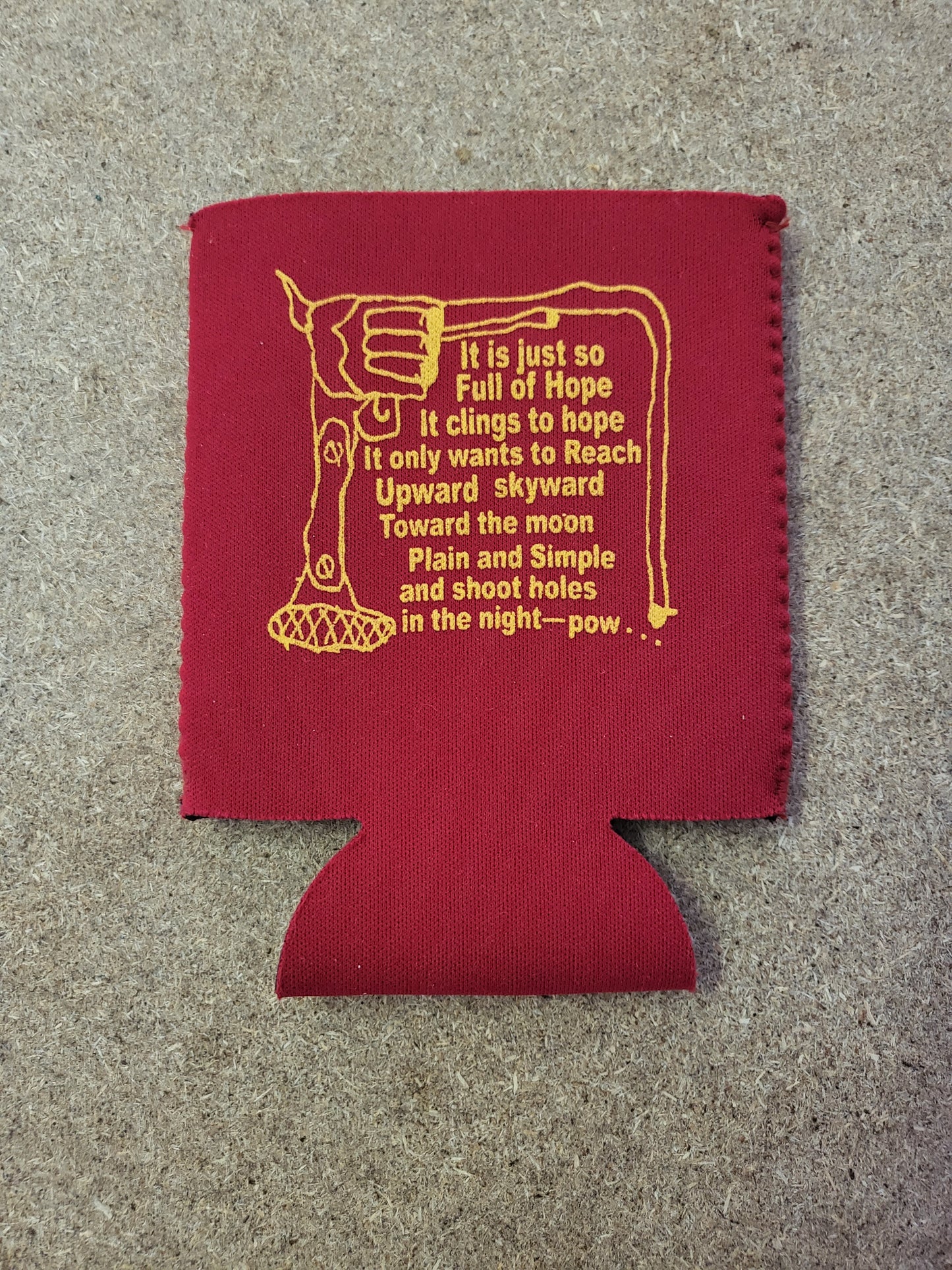 Stupor Koozie - Soft Gun