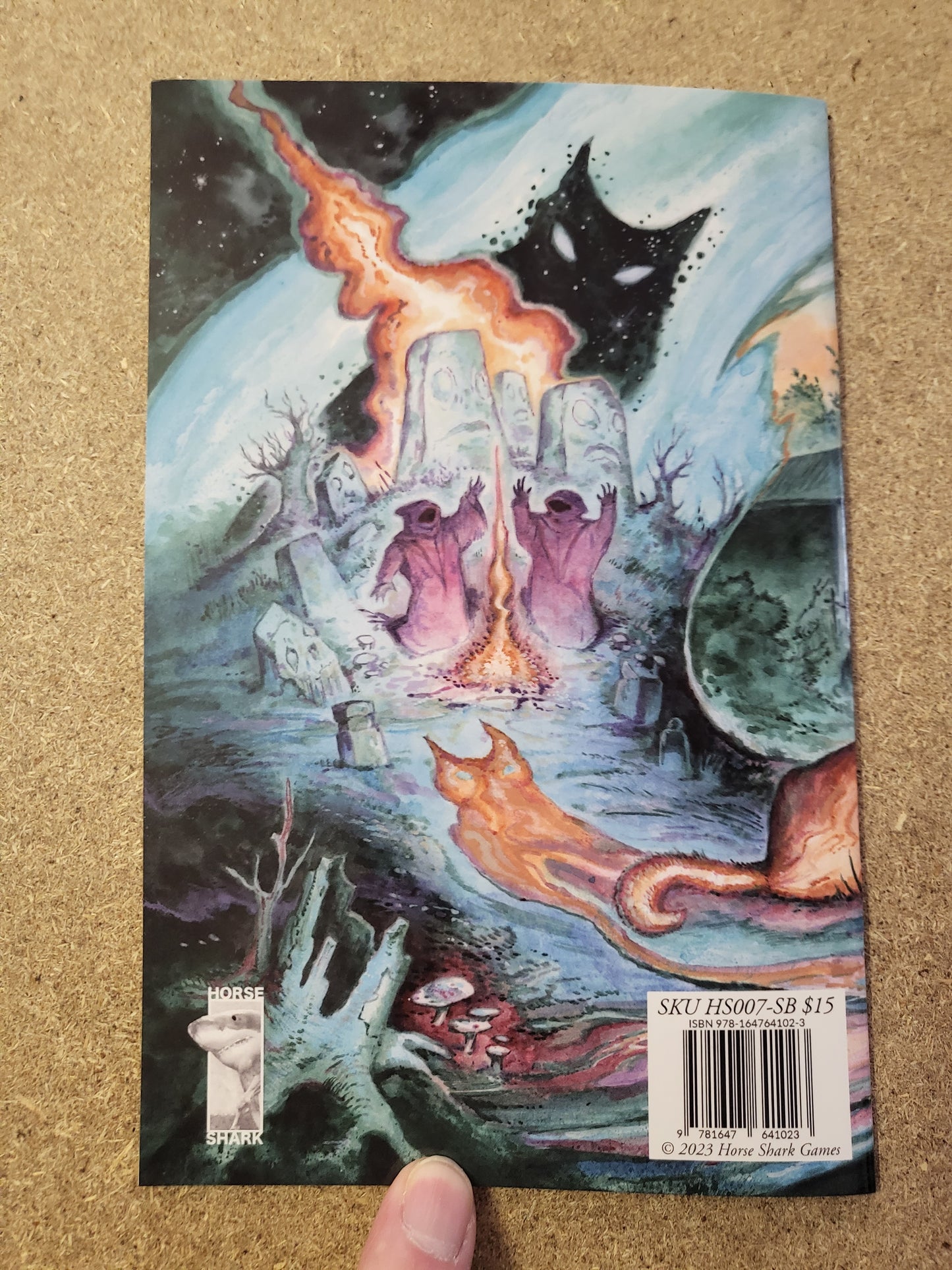 Pozenel, Ophelia & James A., Jr. - Cats of Rahtlü