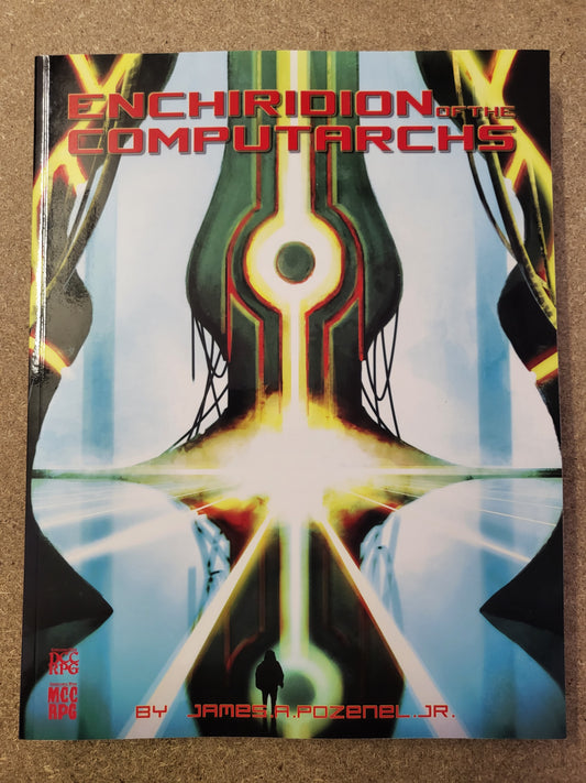 Pozenel, James A., Jr. - Enchiridion of the Computarchs