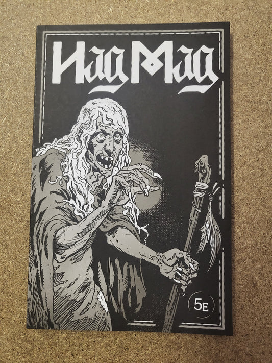 Hag Mag