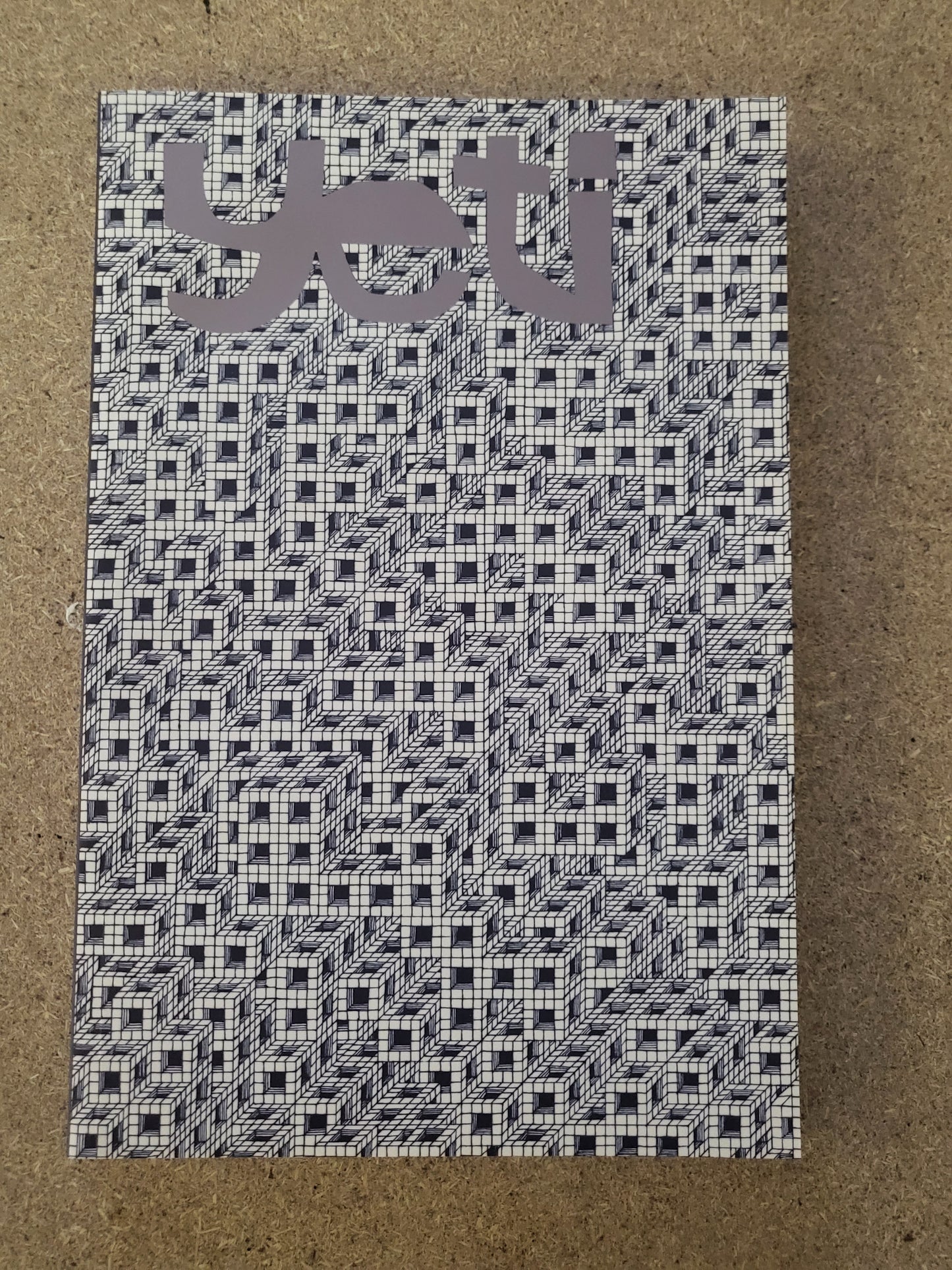 Yeti #11 - Includes CD