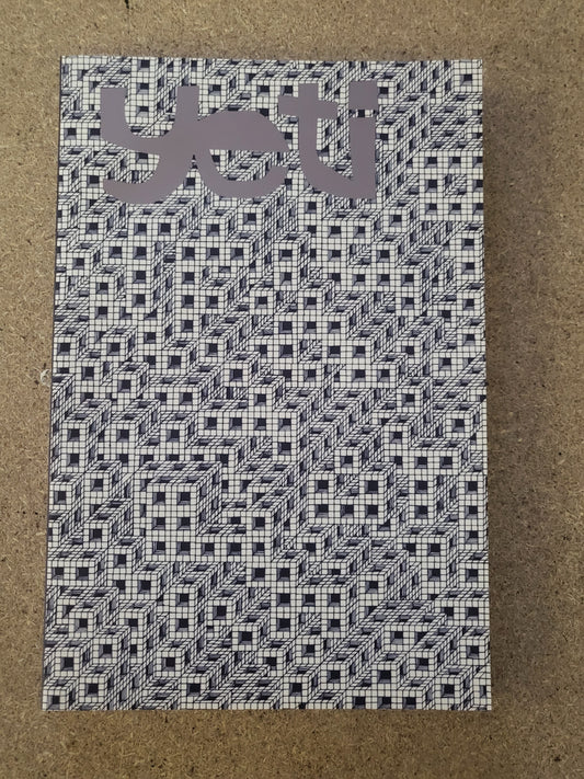 Yeti #11 - Includes CD