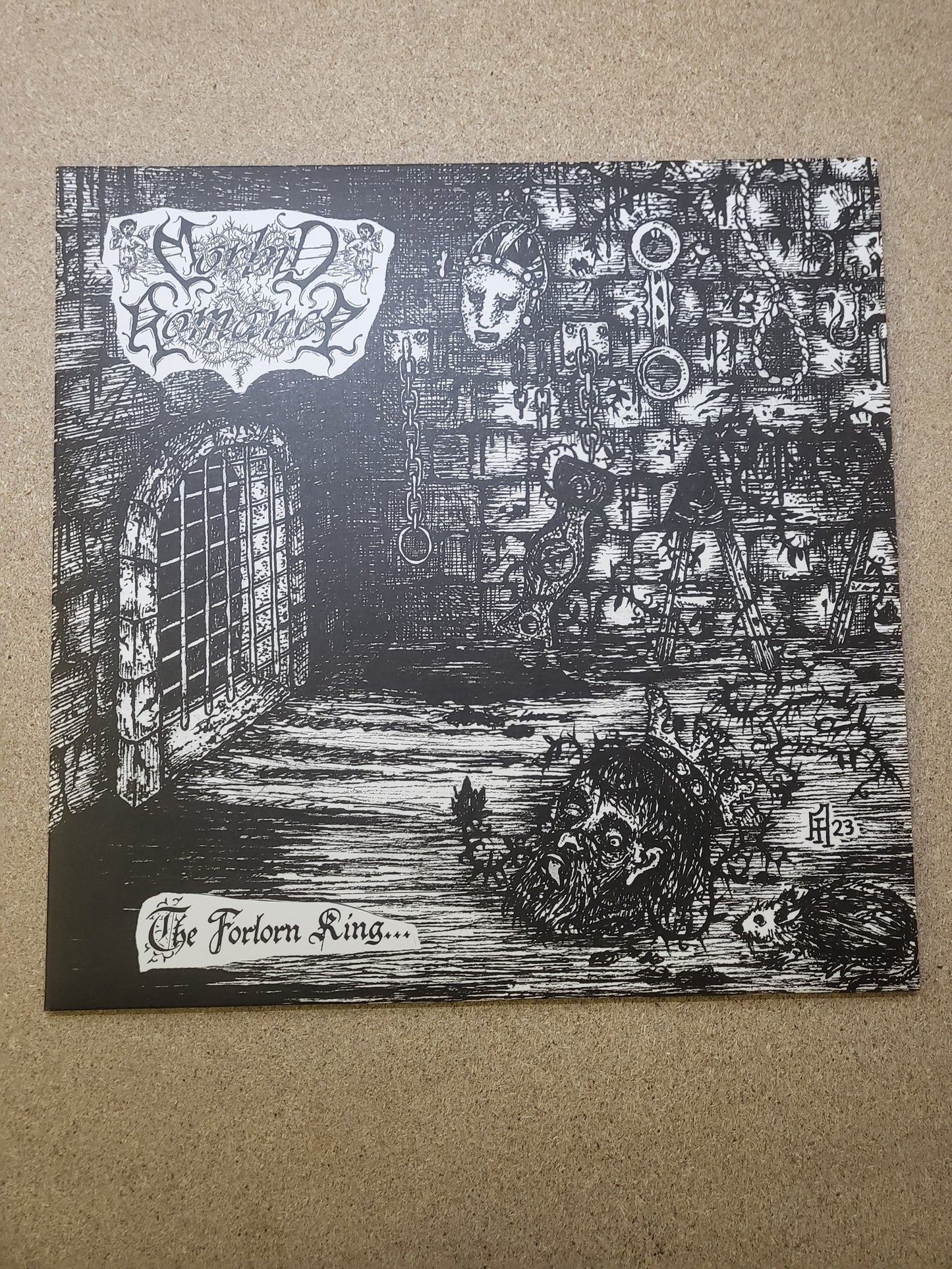 Morbid Romance - The Forlorn King...