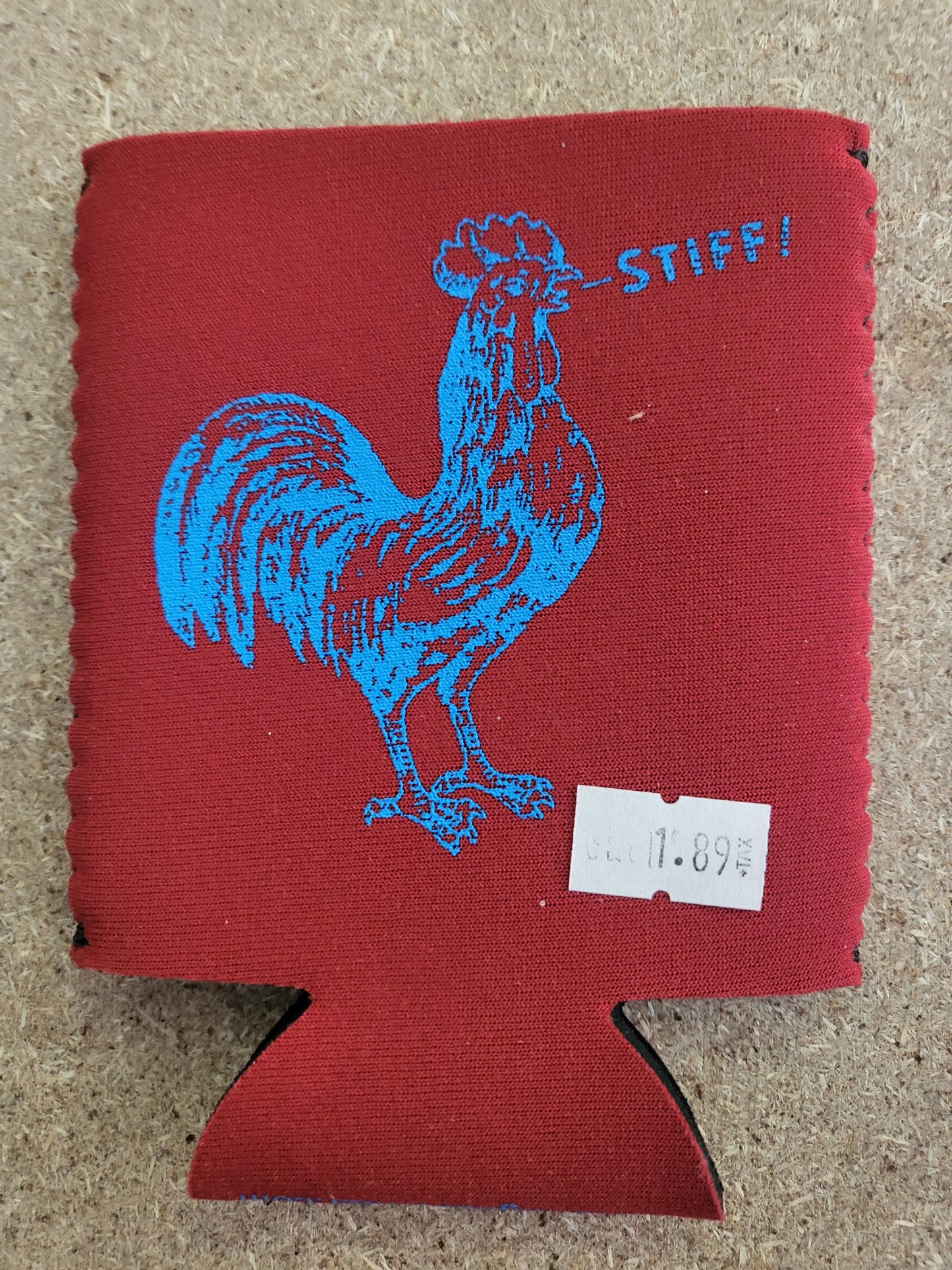 Stupor Koozie - Stiff