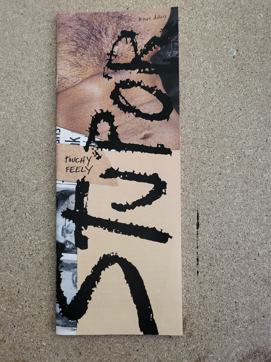 Hughes, Steve - Stupor Zine: Touchy Feely