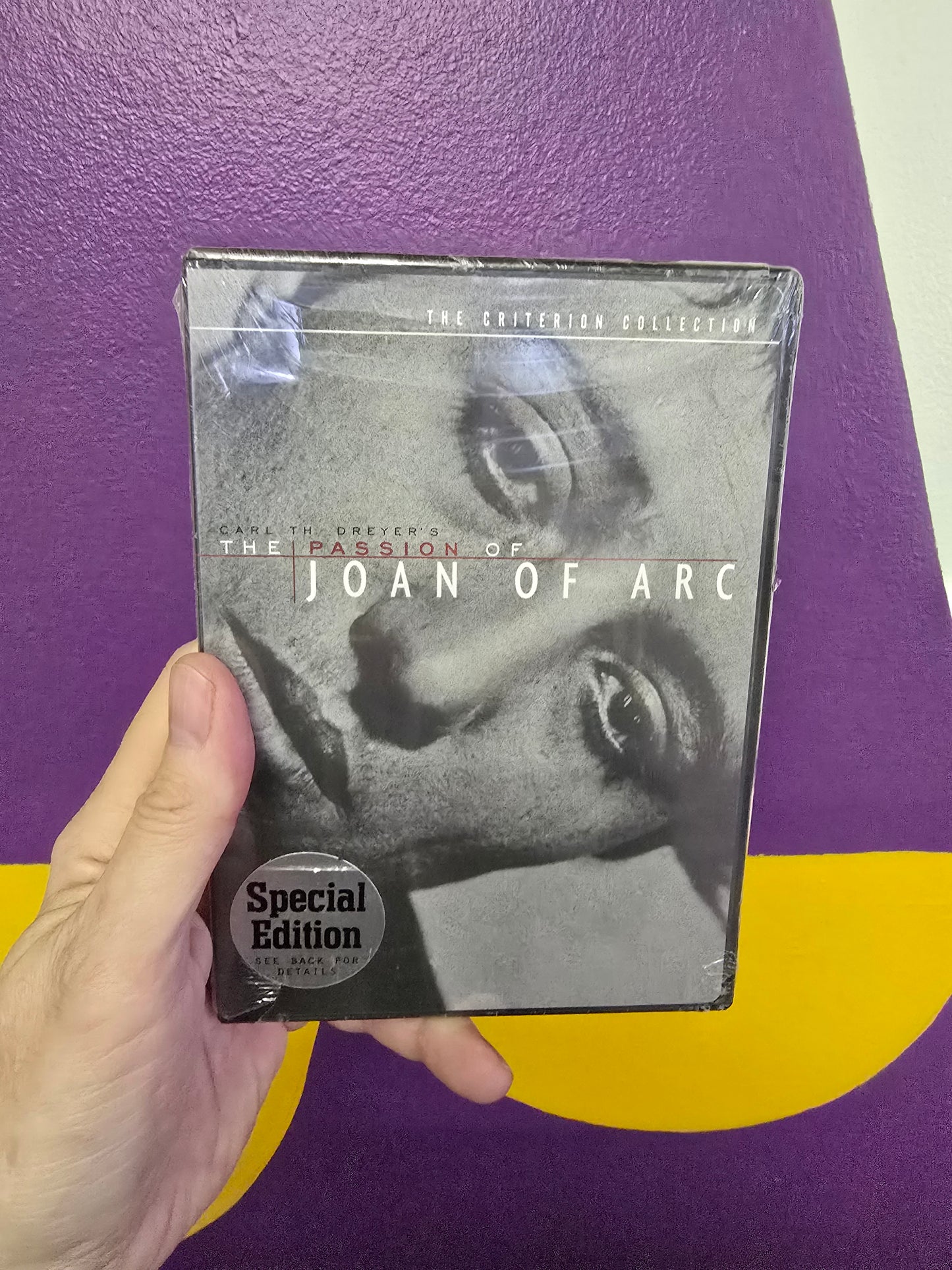 Dreyer, Carl Th. - The Passion of Joan of Arc